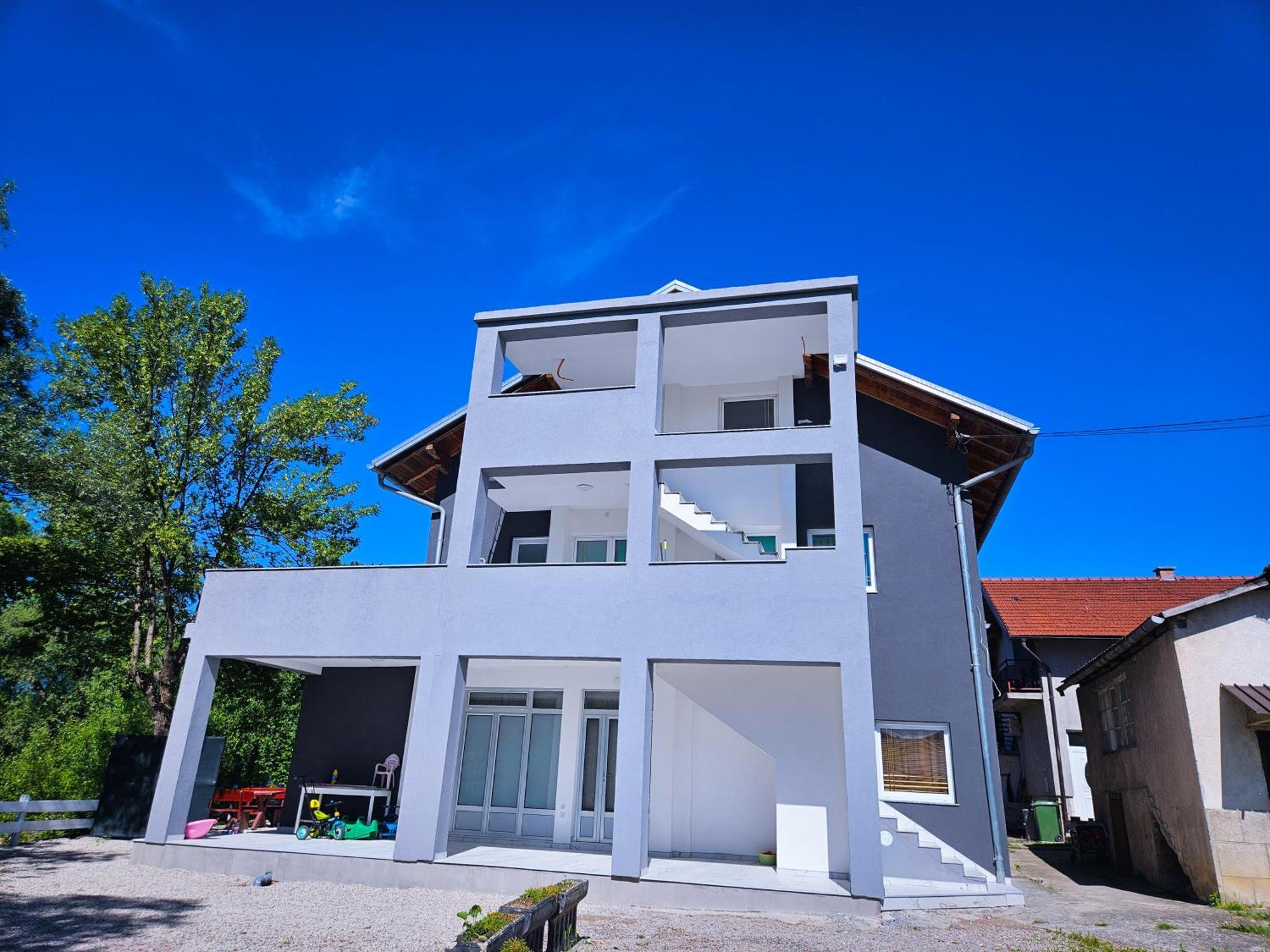 Apartment Bijela Ladja Bihać Rum bild