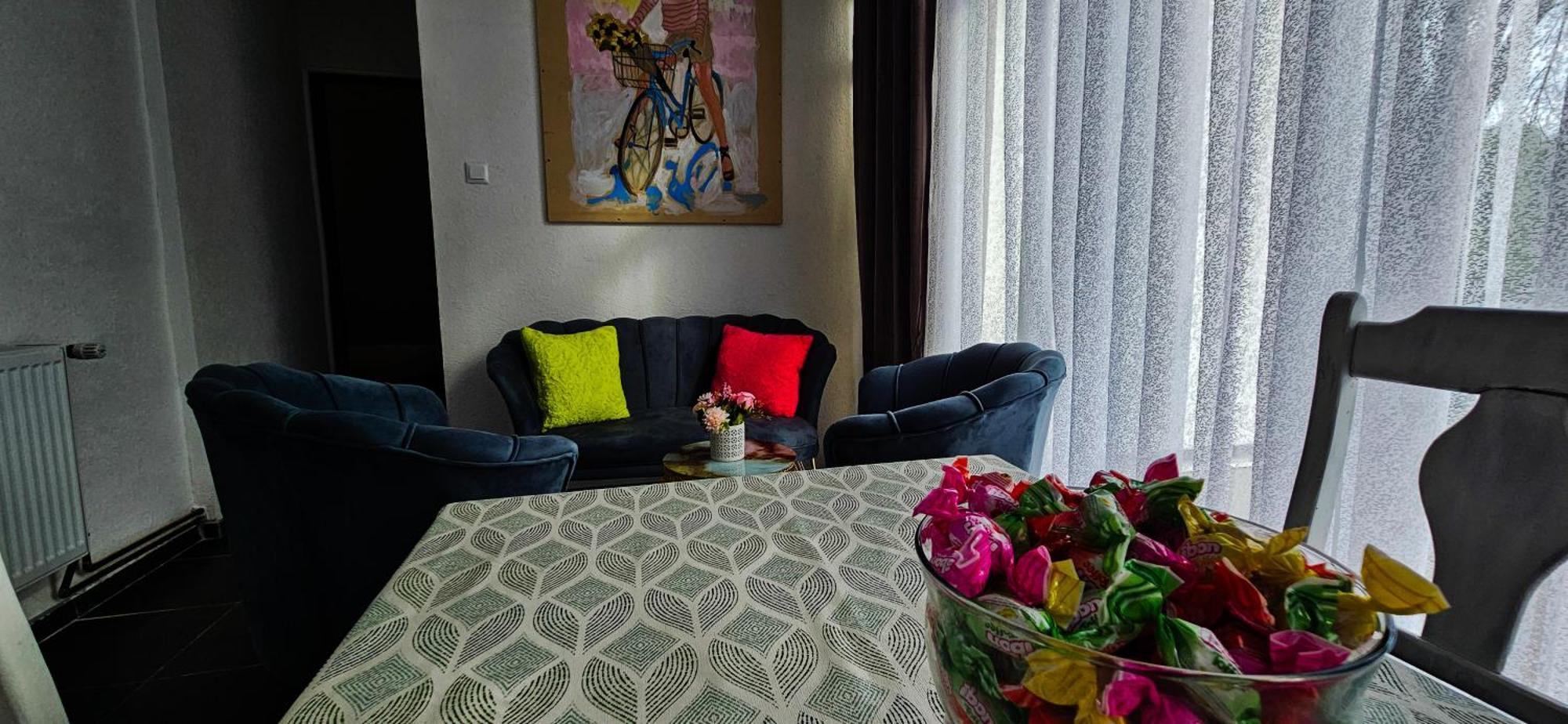 Apartment Bijela Ladja Bihać Exteriör bild