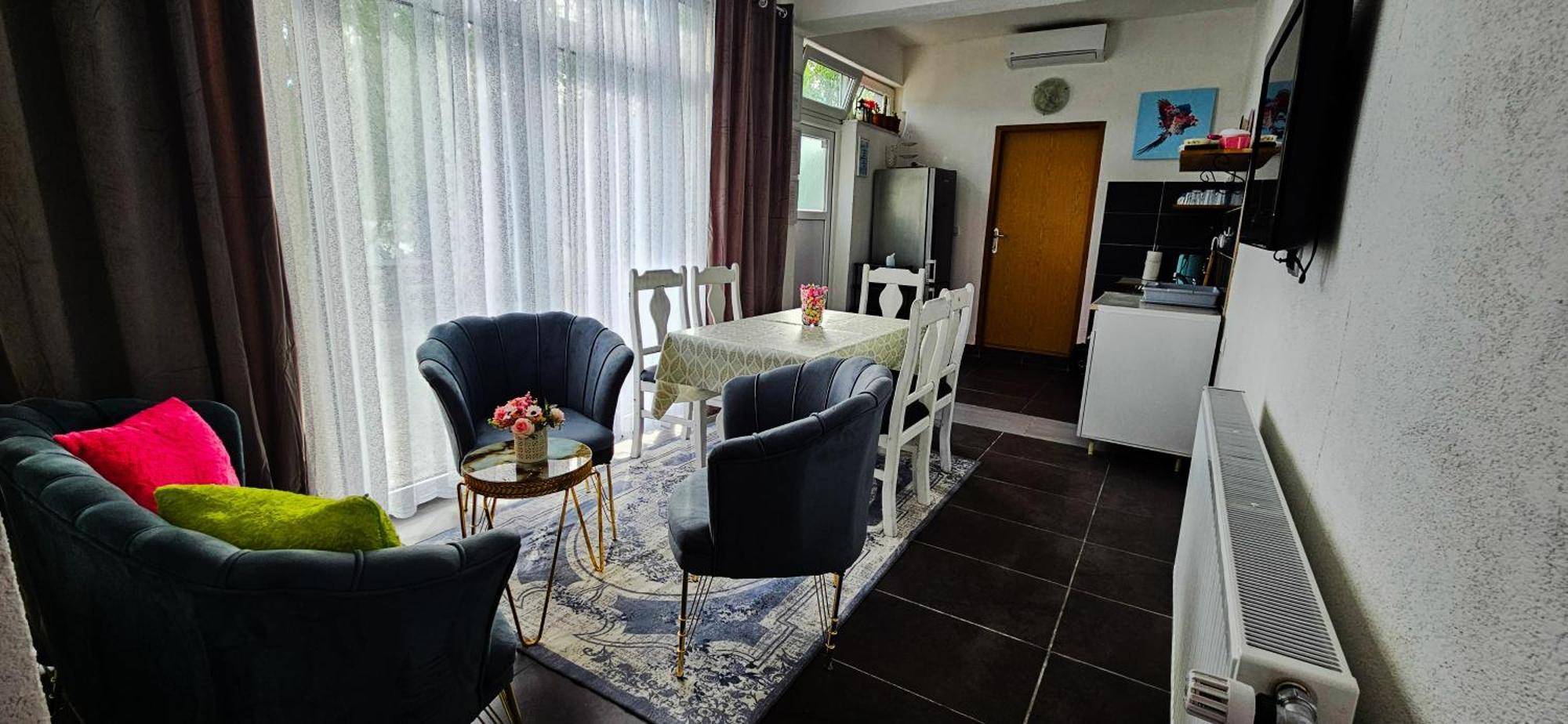 Apartment Bijela Ladja Bihać Exteriör bild